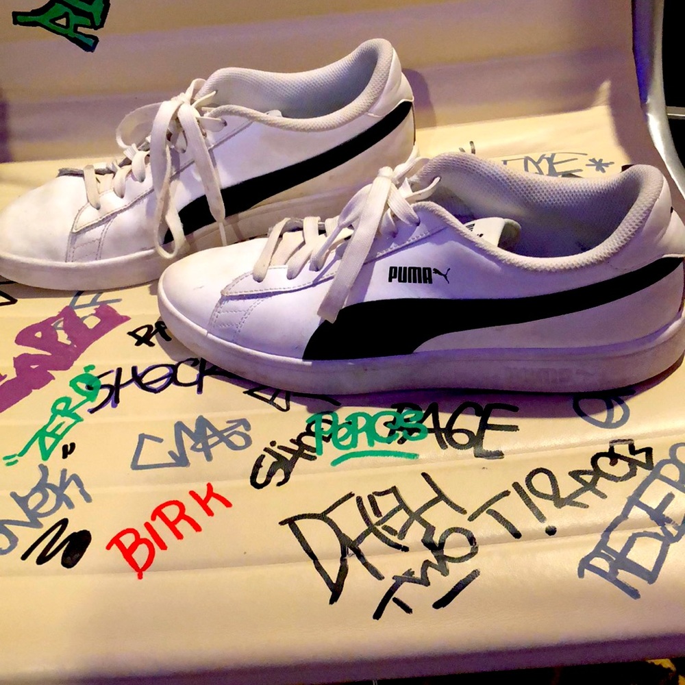 Used puma smash v2.